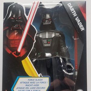Hasbro Star Wars: Galaxy of Adventures - Darth Vader Action Figure New